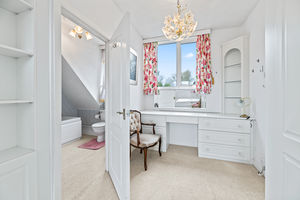 Bedroom One- click for photo gallery